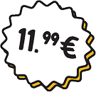 Çmimi: 11.99 €